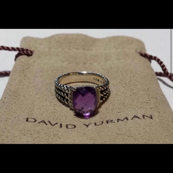 David Yurman Wheaton ring - Picture 3 of 5